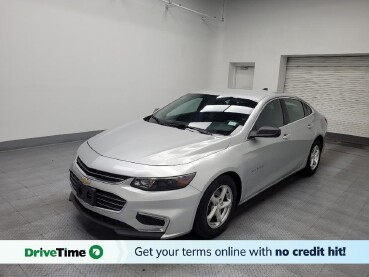 2016 Chevrolet Malibu in Las Vegas, NV 89104