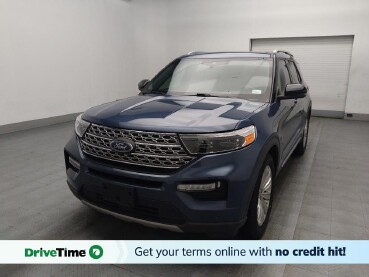 2020 Ford Explorer in Athens, GA 30606