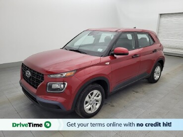 2021 Hyundai Venue in Fort Myers, FL 33907