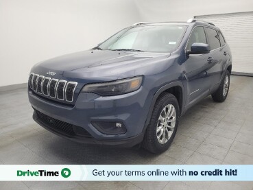 2021 Jeep Cherokee in Charlotte, NC 28213