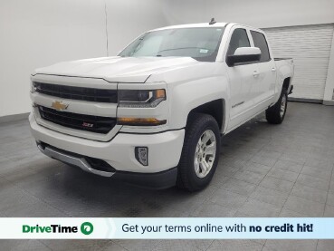 2018 Chevrolet Silverado 1500 in Charlotte, NC 28213