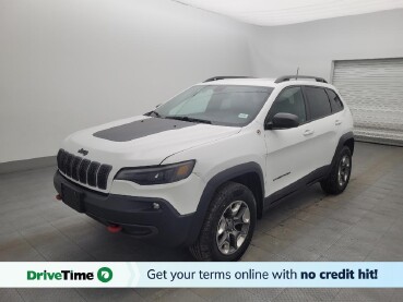 2019 Jeep Cherokee in Tampa, FL 33612
