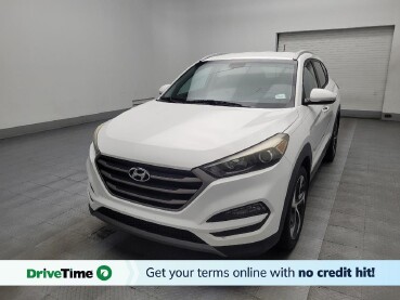 2016 Hyundai Tucson in Birmingham, AL 35215