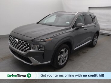 2021 Hyundai Santa Fe in Tampa, FL 33612
