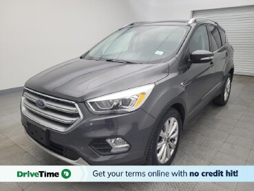 2017 Ford Escape in Houston, TX 77034