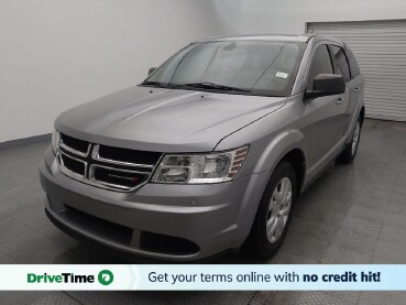 2015 Dodge Journey in Houston, TX 77074