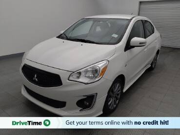 2020 Mitsubishi Mirage G4 in Houston, TX 77074