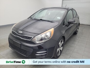 2016 Kia Rio in Houston, TX 77074