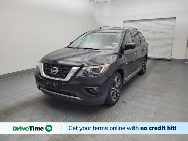 2018 Nissan Pathfinder in Maple Heights, OH 44137