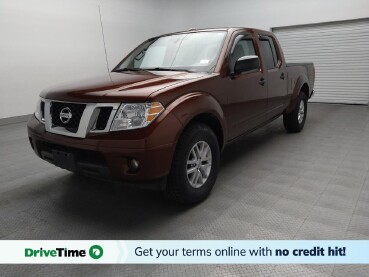 2016 Nissan Frontier in Lewisville, TX 75067