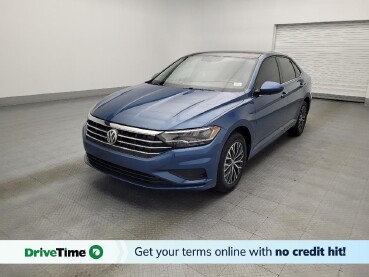 2021 Volkswagen Jetta in Savannah, GA 31419