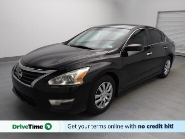 2015 Nissan Altima in Colorado Springs, CO 80909