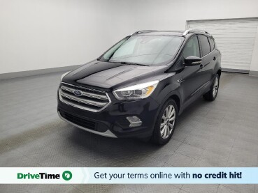 2017 Ford Escape in Birmingham, AL 35215