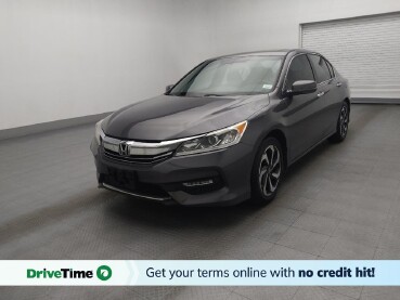 2016 Honda Accord in Birmingham, AL 35215