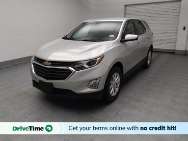 2021 Chevrolet Equinox in Midlothian, IL 60445