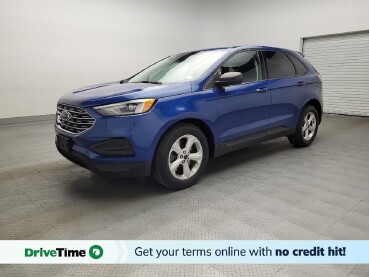 2022 Ford Edge in Lewisville, TX 75067