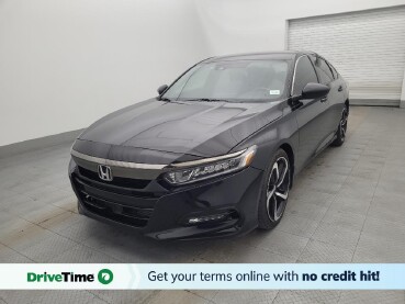 2020 Honda Accord in Columbia, SC 29210