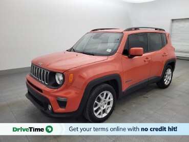 2019 Jeep Renegade in Tampa, FL 33619