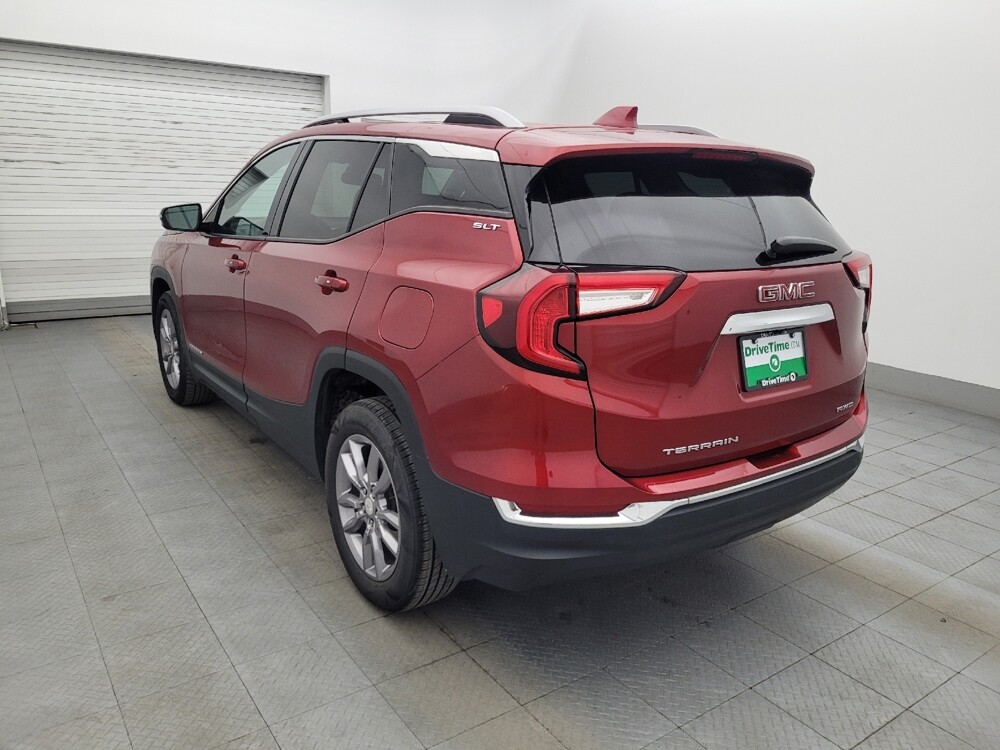 2022 GMC Terrain in Tampa, FL 33612 - 18051014 5