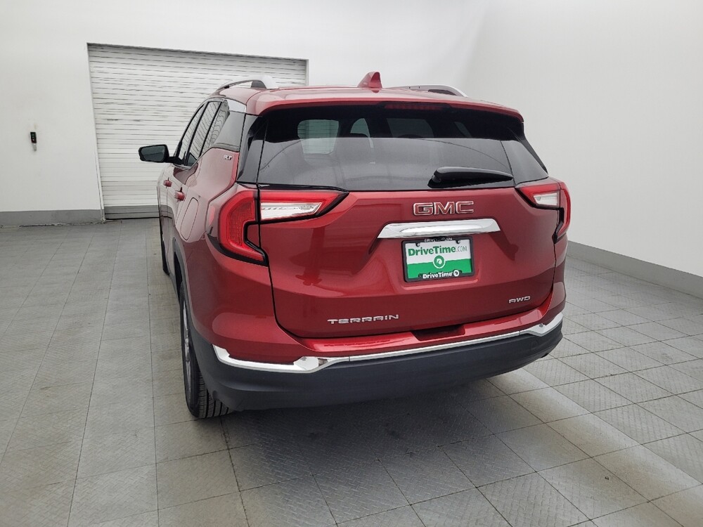 2022 GMC Terrain in Tampa, FL 33612 - 18051014 6