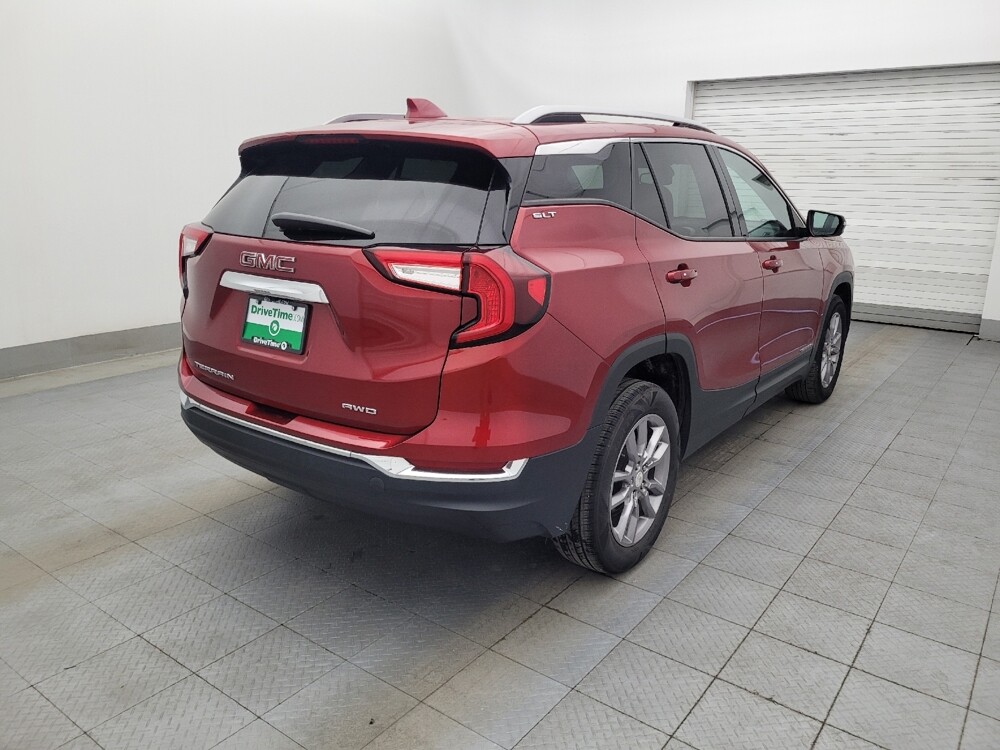 2022 GMC Terrain in Tampa, FL 33612 - 18051014 9