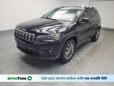 2019 Jeep Cherokee in Ft Wayne, IN 46805