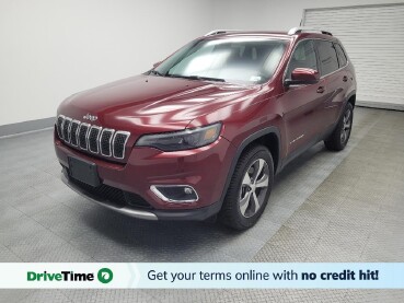 2020 Jeep Cherokee in Mishawaka, IN 46545