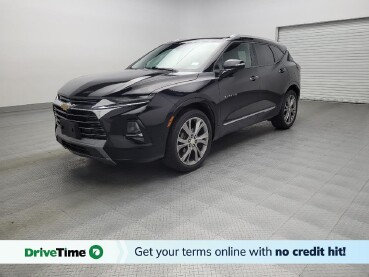 2020 Chevrolet Blazer in Fort Worth, TX 76116