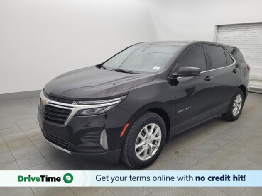 2022 Chevrolet Equinox in Columbia, SC 29210