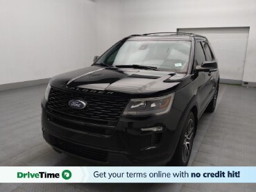 2018 Ford Explorer in Stone Mountain, GA 30083