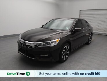 2016 Honda Accord in Albuquerque, NM 87123