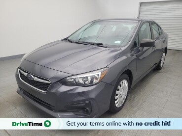 2018 Subaru Impreza in Houston, TX 77060