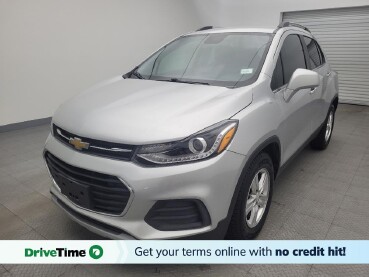 2019 Chevrolet Trax in Houston, TX 77060