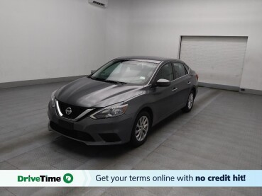 2019 Nissan Sentra in Marietta, GA 30062