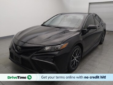 2022 Toyota Camry in Live Oak, TX 78233