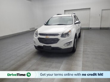 2016 Chevrolet Equinox in Morrow, GA 30260