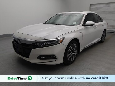 2019 Honda Accord in Colorado Springs, CO 80909