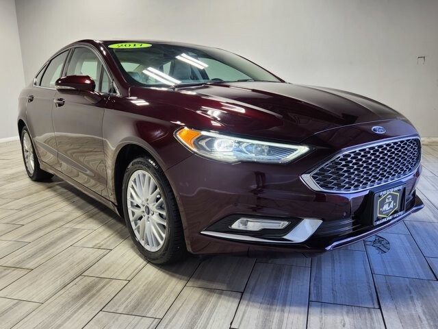 2017 Ford Fusion in Cinnaminson, NJ 08077 - 18051044 7