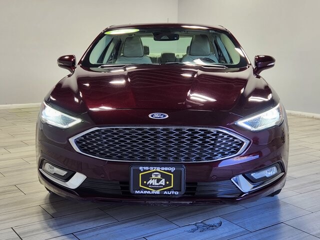 2017 Ford Fusion in Cinnaminson, NJ 08077 - 18051044 8