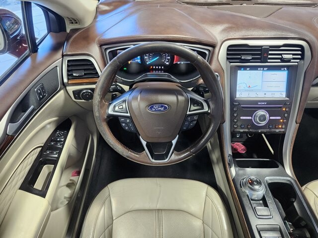 2017 Ford Fusion in Cinnaminson, NJ 08077 - 18051044 16