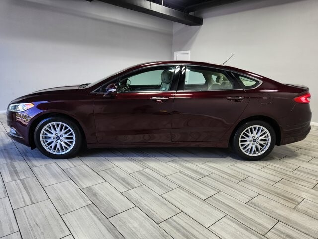 2017 Ford Fusion in Cinnaminson, NJ 08077 - 18051044 2