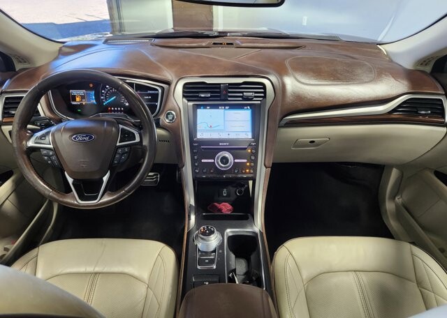 2017 Ford Fusion in Cinnaminson, NJ 08077 - 18051044 15