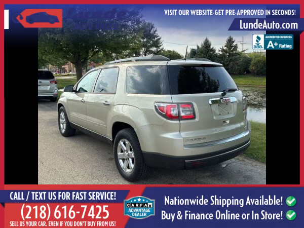 2014 GMC Acadia in Wadena, MN 56482 - 18051048 28
