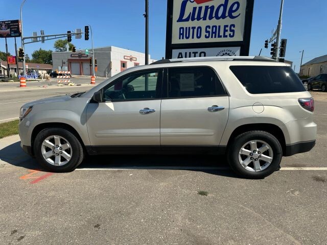2014 GMC Acadia in Wadena, MN 56482 - 18051048 7