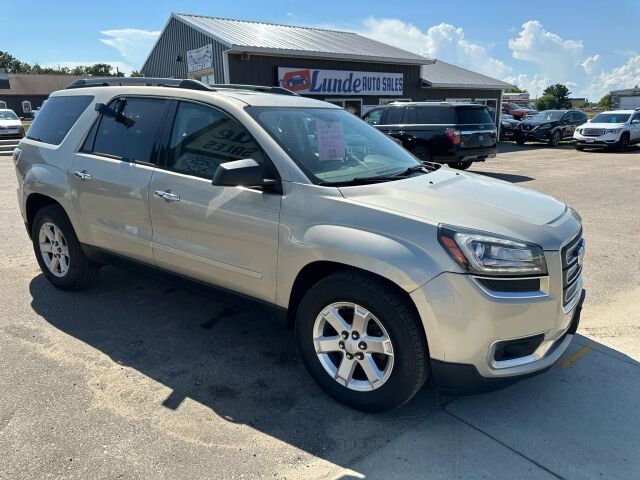 2014 GMC Acadia in Wadena, MN 56482 - 18051048 3