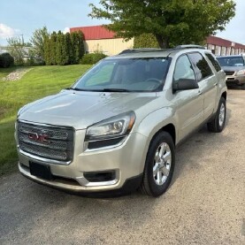 2014 GMC Acadia in Wadena, MN 56482