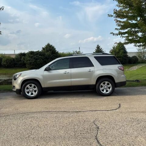 2014 GMC Acadia in Wadena, MN 56482 - 18051048 23