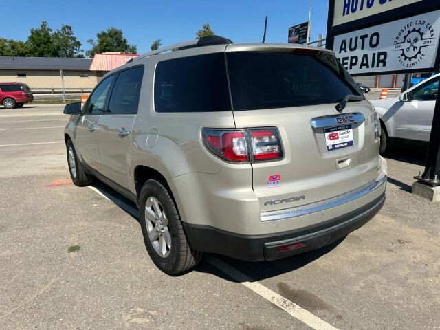 2014 GMC Acadia in Wadena, MN 56482 - 18051048 6