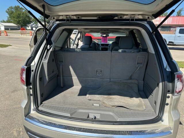 2014 GMC Acadia in Wadena, MN 56482 - 18051048 13