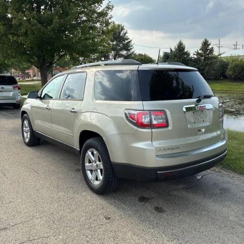 2014 GMC Acadia in Wadena, MN 56482 - 18051048 24